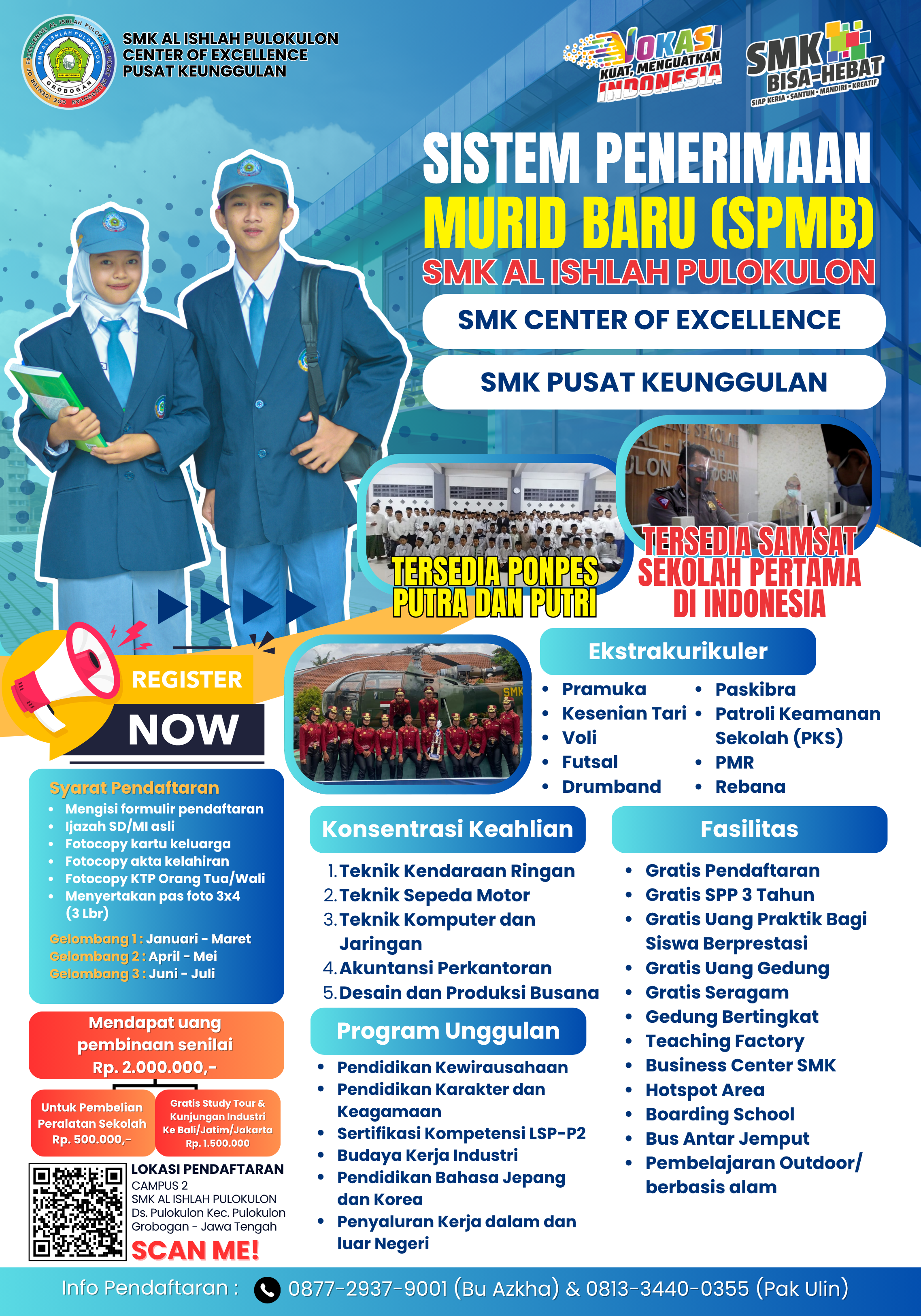 SMK Al Ishlah Pulokulon