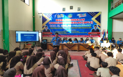 KEGIATAN MPLS SMK AL ISHLAH PULOKULON TAHUN AJARAN 2026/2027
